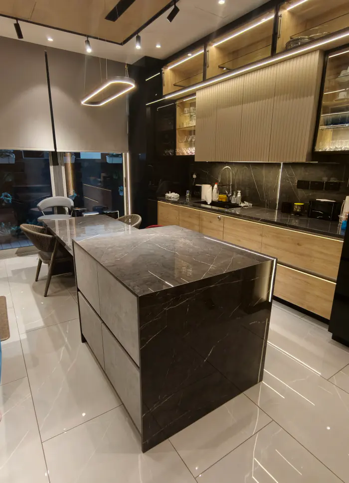Coffee counters
