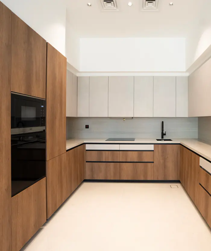 Kitchen surfaces